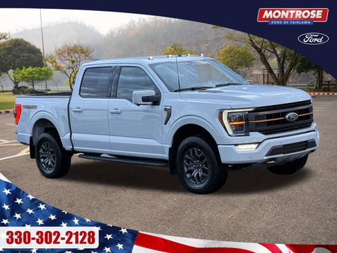 Used 2023 Ford F150 Tremor w/ Equipment Group 402A High AWD/4WD image 1