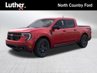 New 2026 Ford Maverick Tremor video 1