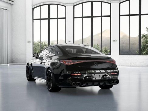 New 2026 Mercedes-Benz CLE 53 AMG 4MATIC Coupe image 26