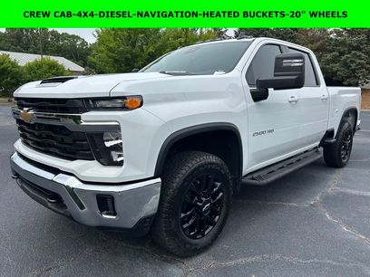 Certified 2026 Chevrolet Silverado 2500 LT