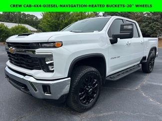 Certified 2026 Chevrolet Silverado 2500 LT AWD/4WD video 1