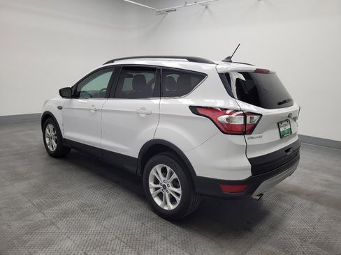 Used 2018 Ford Escape SEL w/ Ford Safe & Smart Package image 3