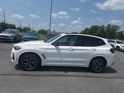 Used 2022 BMW X3 M40i w/ Premium Package AWD/4WD image 4