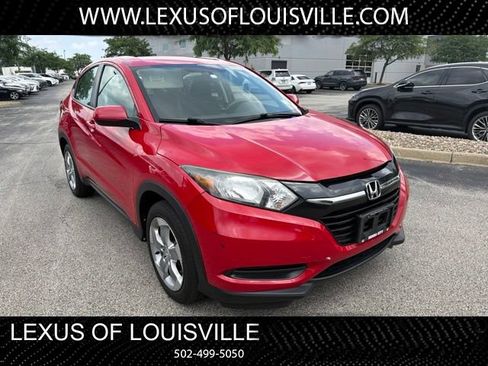 Used 2018 Honda HR-V LX image 1
