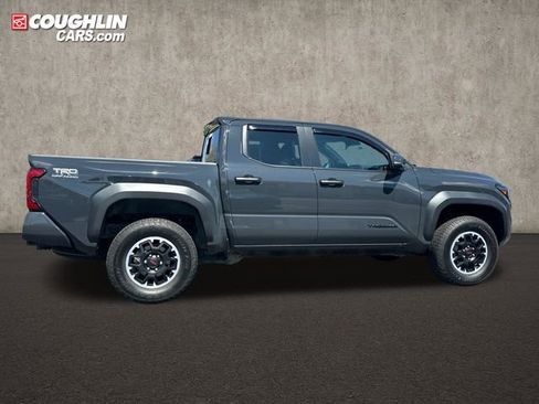 Used 2024 Toyota Tacoma TRD Off-Road w/ TRD Off Road Upgrade Package image 7
