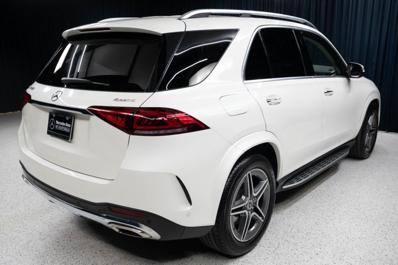 Used 2020 Mercedes-Benz GLE 450 4MATIC image 5
