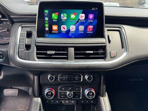 Used 2021 GMC Yukon AT4 w/ Rear Media and Nav Package image 28