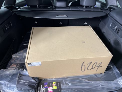 New 2026 Mercedes-Benz GLC 300 4MATIC image 21