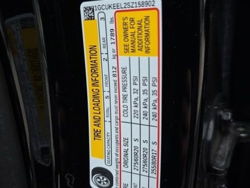 New 2025 Chevrolet Silverado 1500 RST w/ Convenience Package II image 33