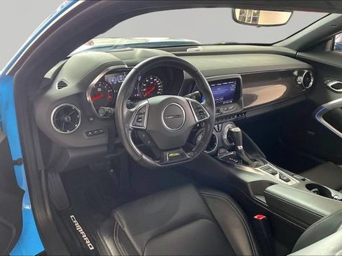 Used 2023 Chevrolet Camaro SS RWD image 12