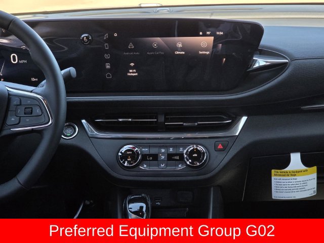 New 2026 Buick Envista Preferred w/ Convenience I Package FWD image 11