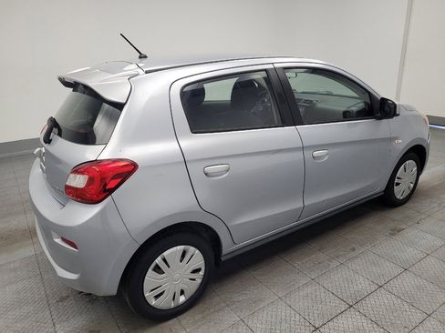 Used 2018 Mitsubishi Mirage ES FWD image 9