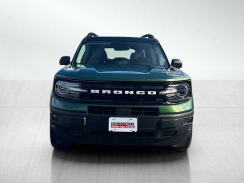 Used 2024 Ford Bronco Sport Outer Banks w/ Tech Package AWD/4WD image 5