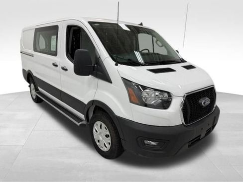 Used 2025 Ford Transit 250 Low Roof w/ Exterior Upgrade Package RWD image 5