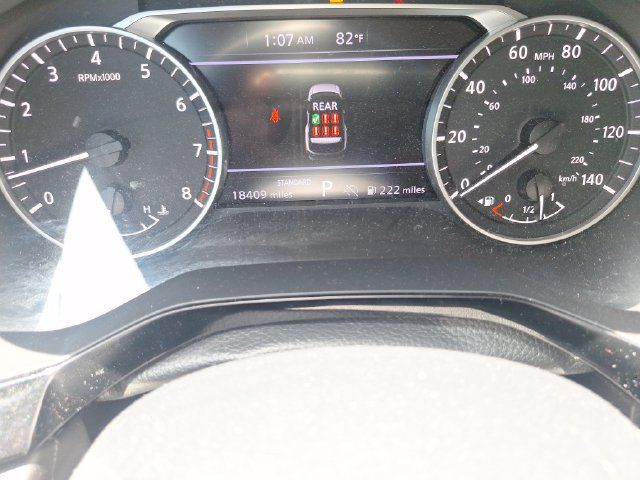 Certified 2025 Nissan Pathfinder SV FWD image 16