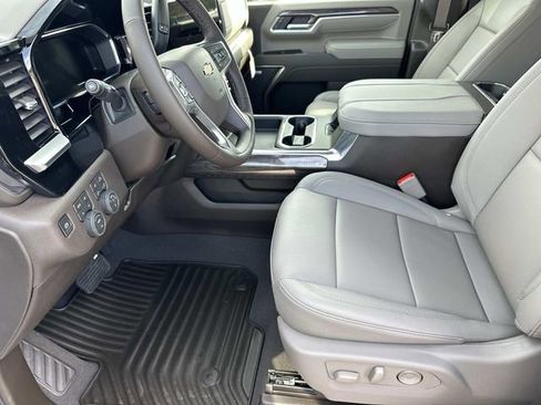 New 2026 Chevrolet Silverado 2500 LTZ w/ Z71 Chrome Sport Edition image 24
