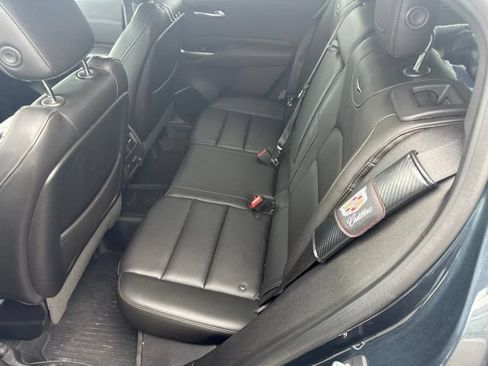 Used 2019 Cadillac XT4 Sport w/ Cold Weather Package FWD image 8