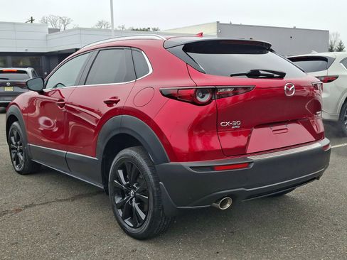 Certified 2023 MAZDA CX-30 2.5 Turbo w/ Premium Package image 4
