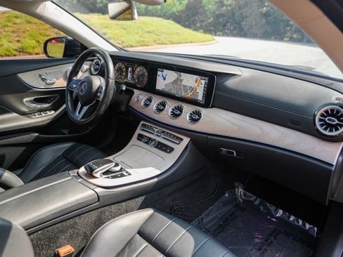 Used 2020 Mercedes-Benz E 450 Coupe image 20