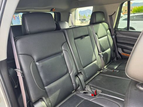 Used 2015 Chevrolet Tahoe LTZ AWD/4WD image 20