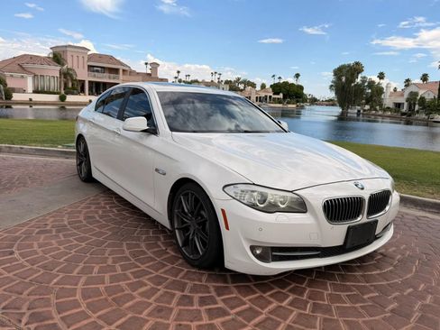 Used 2013 BMW 535i Sedan RWD image 35