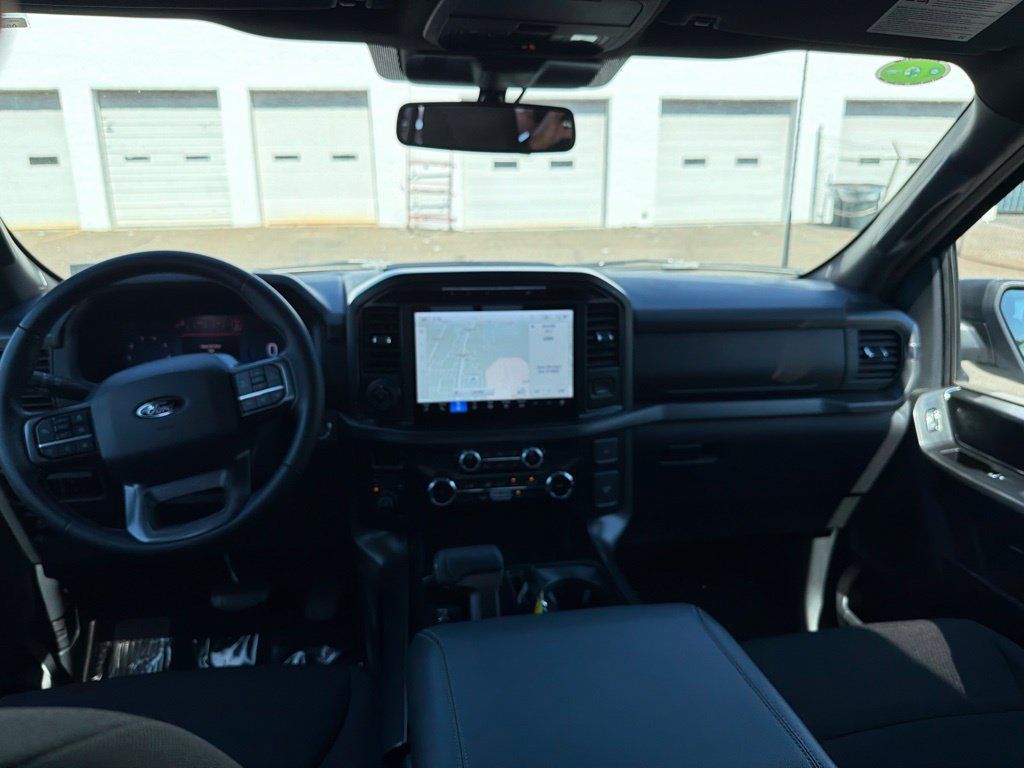 Used 2024 Ford F150 XLT w/ Equipment Group 302A MID AWD/4WD image 18