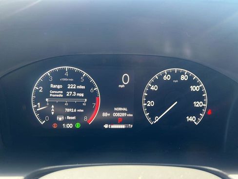 Used 2025 Honda CR-V EX-L image 10