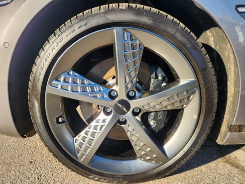 Used 2025 Genesis G80 3.5T Sport Prestige image 21