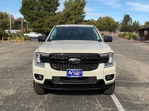 New 2025 Ford Ranger XLT image 8