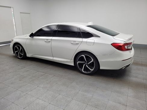 Used 2019 Honda Accord Sport image 3