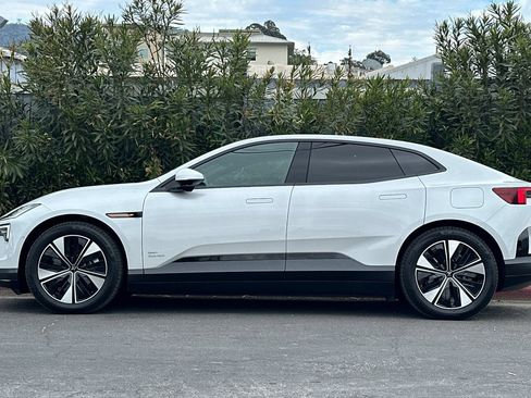 Used 2026 Polestar Polestar 4 AWD/4WD image 5