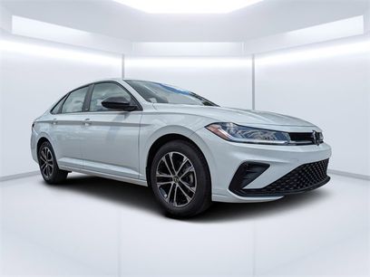 New 2025 Volkswagen Jetta Sport