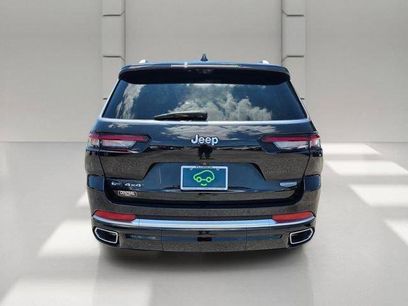 Used 2021 Jeep Grand Cherokee L Summit w/ Advanced Protech Group IV