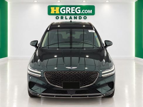 Used 2022 Genesis GV70 2.5T AWD/4WD image 7