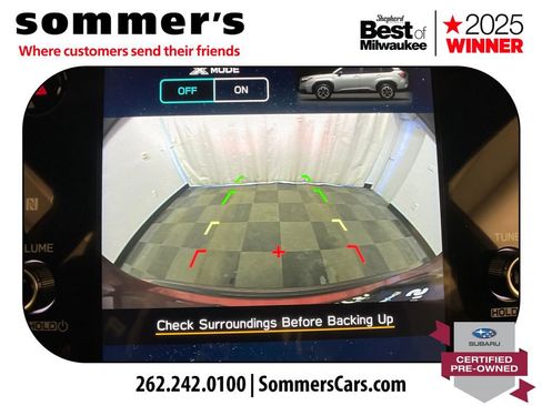 Certified 2025 Subaru Forester Premium image 18