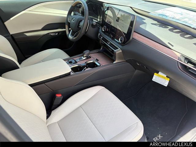 New 2026 Lexus RX 350 Premium Plus FWD image 25
