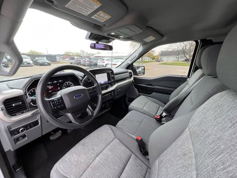 Used 2021 Ford F150 XL w/ Equipment Group 101A High AWD/4WD image 23