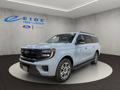 New 2026 Ford Expedition Max Active