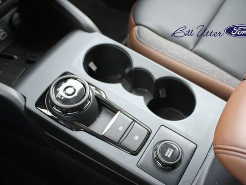 Used 2024 Ford Bronco Sport Outer Banks w/ Tech Package image 17