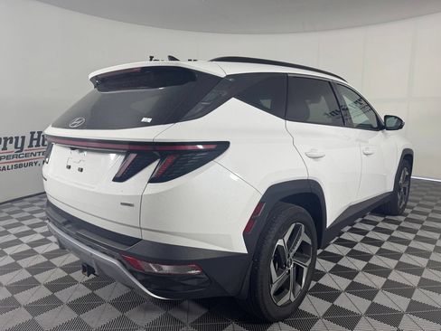 Used 2024 Hyundai Tucson Limited AWD/4WD image 7