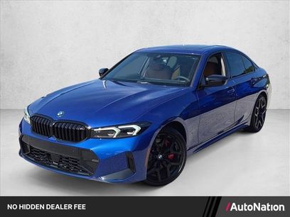 New 2026 BMW 330i Sedan