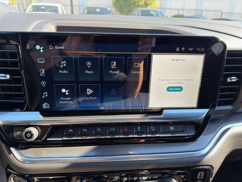 New 2026 Chevrolet Silverado 1500 High Country w/ Technology Package AWD/4WD image 41