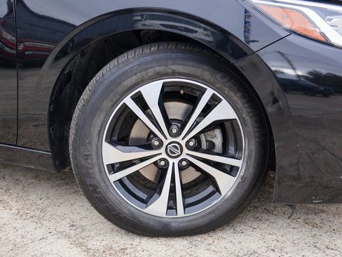 Used 2023 Nissan Sentra SV image 25