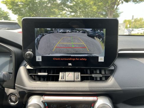 Used 2025 Toyota RAV4 XLE Premium w/ Weather Package AWD/4WD image 19