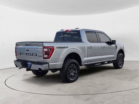 Certified 2023 Ford F150 Tremor w/ Equipment Group 402A High AWD/4WD image 3