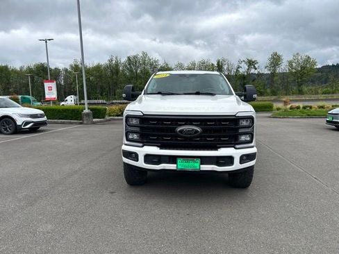 Used 2024 Ford F350 Lariat w/ Lariat Ultimate Package AWD/4WD image 13