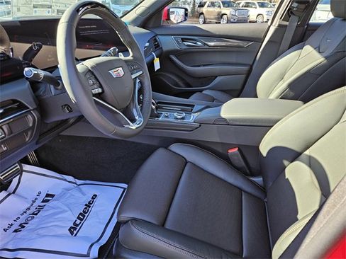 New 2026 Cadillac CT5 V image 7