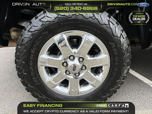 Used 2014 Ford F150 Lariat w/ Equipment Group 502A Luxury AWD/4WD image 8