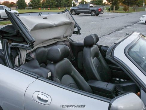 Used 2001 Jaguar XK8 Convertible image 49