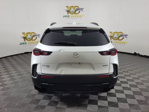 Certified 2026 MAZDA CX-50 AWD 2.5 Hybrid w/ Weather Package image 7